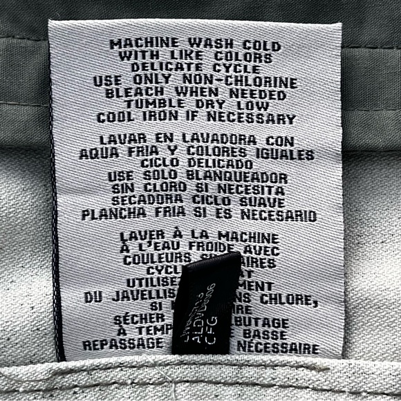 Levi’s & Strauss Camo Print Cargo Jacket - Size XS - Picture 10 of 10